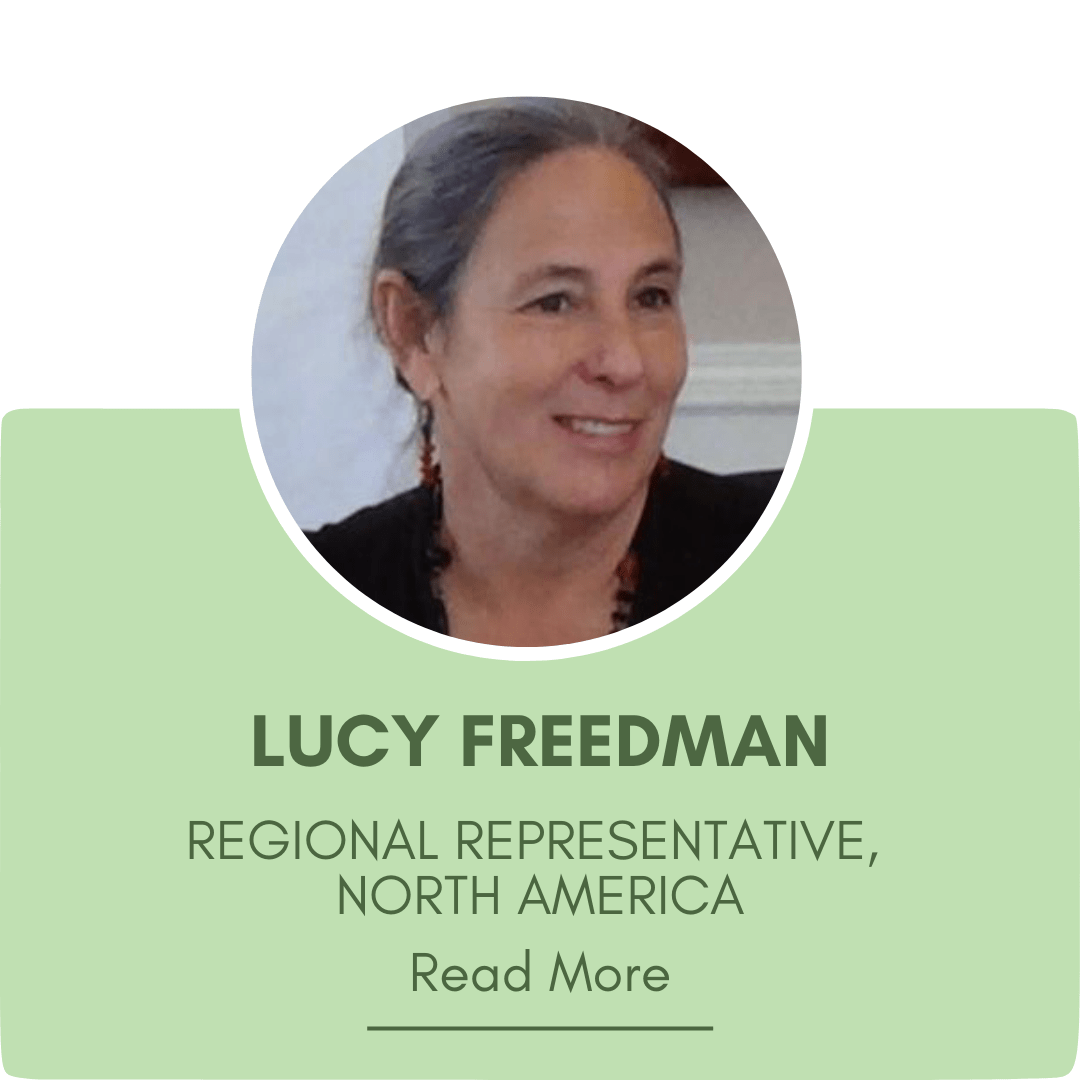 Bio-Lucy Lucy Freedman