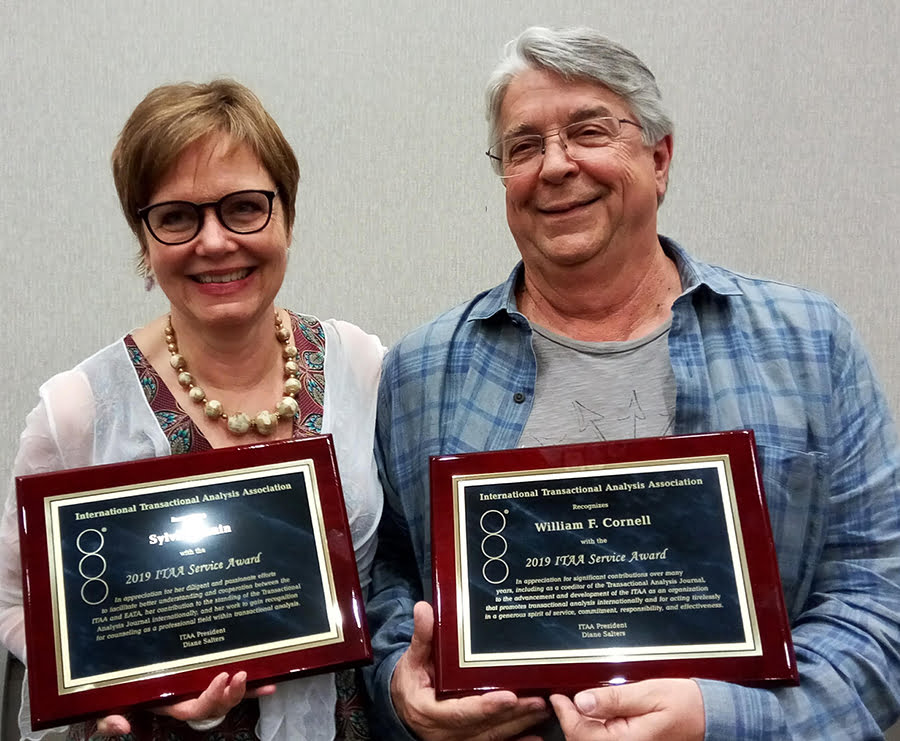 service award ITAA service award