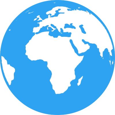 world-icon-blue