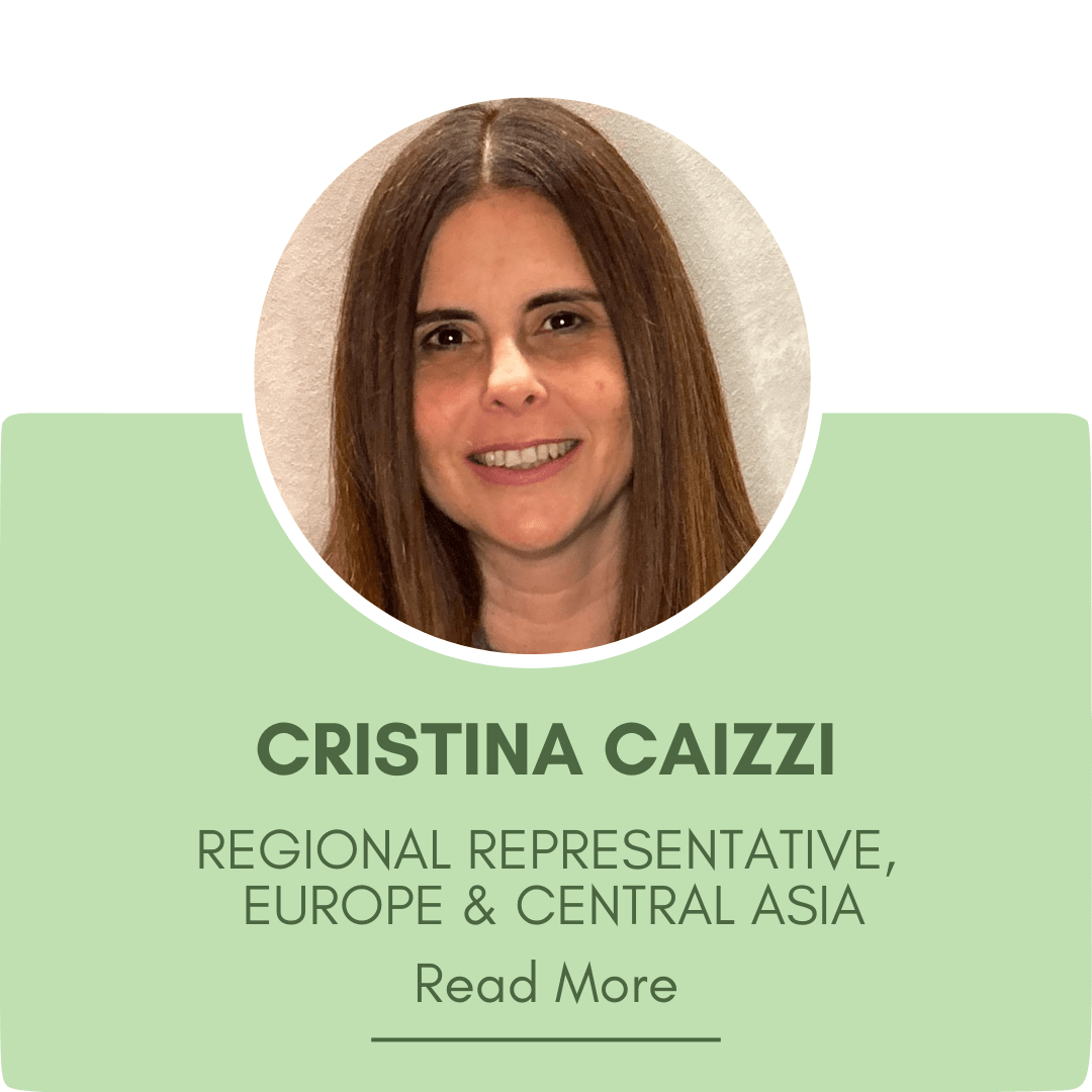 Bio-Cristina Cristina Caizzi